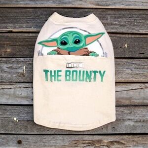 NWT The Child Spirit Jersey for Dogs – Star Wars: The Mandalorian - Size XS